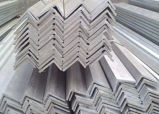 201 nerūsējošā tērauda leņķa stienis